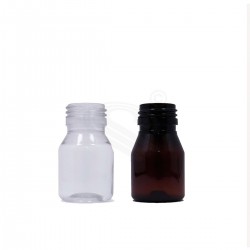 Envase Cilíndrico 30ml Caja