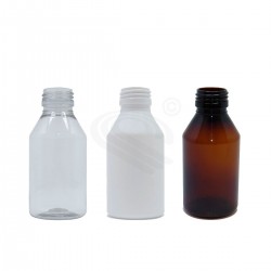 Envase Cilíndrico 0120ml en Caja