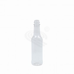 Envase Cilíndrico 0165ml Cristal