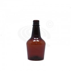 Env Cil 0375ML Ámbar para Paca