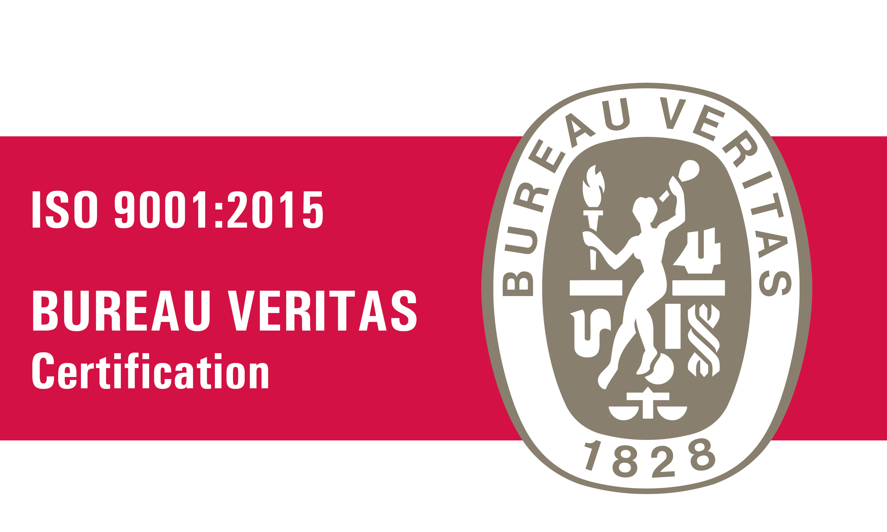 Certificado ISO 9001:2015 Polimerica